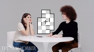 How to Solve Cryptic Crossword Puzzles  The New Yorker [upl. by Etka]