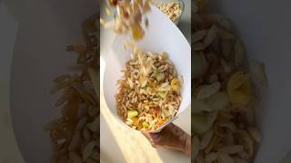 Bhelpuri short recipe viral ashortaday [upl. by Ellesirg487]