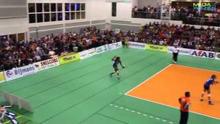 Could This Be The Worst Volleyball Serve Of All Time [upl. by Jourdan524]