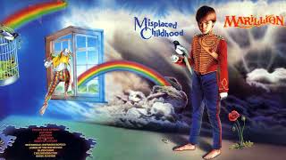 MARILLION  Misplaced Childhood 1985  FULL ALBUM [upl. by Norok]