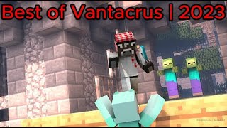 Best of Vantacrus 2023  Earthmc PvP Montage [upl. by Giffer]