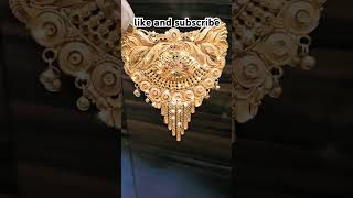 New fancy pendant design gold gold jewellerygoldasgold [upl. by Letnahc507]