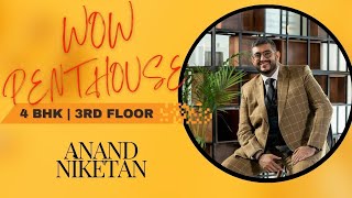 What’s Hiding in the Anand Niketan Penthouse [upl. by Nurat]