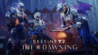 The Dawning 2024 is upon us Destiny 2 [upl. by Leia172]