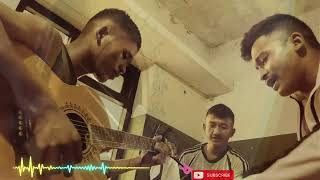 लेकाली हो चोयाको डोको ।। Lekali Choyako DokoSinging song with 👮‍♀️guys [upl. by Slaby304]