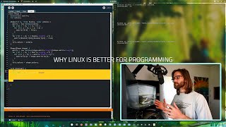 Why I Code on Linux Instead of Windows [upl. by Fitzgerald]