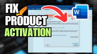 What Does Product Activation Failed Mean On Microsoft Word 2024 [upl. by Barny]