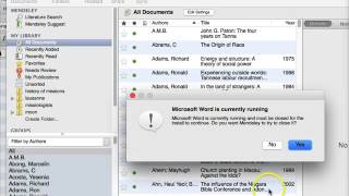 ms word plugin [upl. by Alleda]