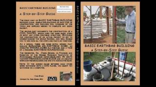 Basic Earthbag Building A StepbyStep Guide New DVD video by Owen Geige [upl. by Eatnom976]