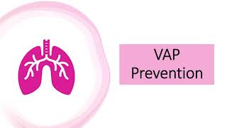 Update guidelines for the Prevention of VAP and New strategy to prevent VAP [upl. by Ochs562]