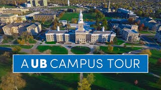 A UB Campus Tour 2022 [upl. by Teryl254]