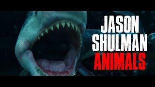 Jason Shulman Animal Animation Reel 2024 [upl. by Solraced151]