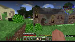 Minecraft fossils and archology ep23 cultivation failure [upl. by Vittoria]