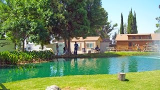 Cherry Valley Lakes Resort  RV Camping near Palm Springs [upl. by Werra455]