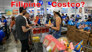 SampR is the Filipino version of Costco in the Philippines [upl. by Marinna]