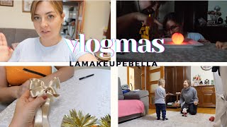 Ostatni Vlogmas 2023 Eksperymenty z Tiktoka  To Najlepszy Sernik na Świecie  lamakeupebella [upl. by Aihcropal]