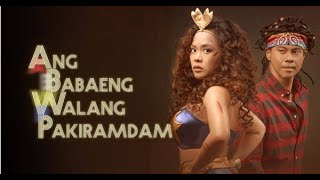 ANG BABAENG WALANG PAKIRAMDAM FULL MOVIE 2021 [upl. by Hein]