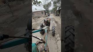 Power Tiller Video powertillertrolley minipowertiller  part 147 [upl. by Nyletac]