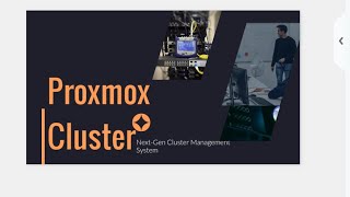 Proxmox Cluster Setup and Configuration Guide for Beginner [upl. by Dnaltiak]