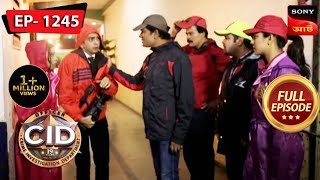 CID Team Is Under Surveillance  CID Bengali  Ep 1245  Full Episode  12 January 2023 [upl. by Zorah858]