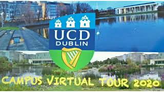 UCD Campus Tour 2020 [upl. by Varden123]