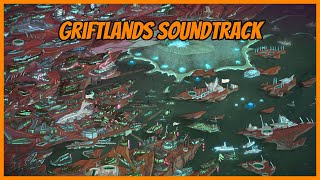 Griftlands OST  Smith World Map Soundtrack [upl. by Ainegue]