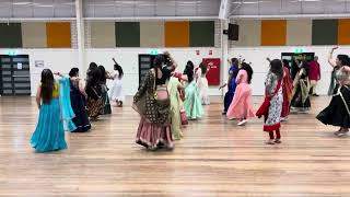 Kogarah Diwali Party Dance 2024 [upl. by June673]