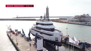 Benetti vara il primo BYOND 37M [upl. by Chafee57]