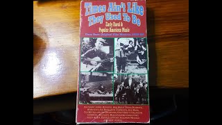 Early 20th Century MusicBlues amp Country Roots19281935 quotTimes Aint Like They Used To Bequot [upl. by Dugaid]