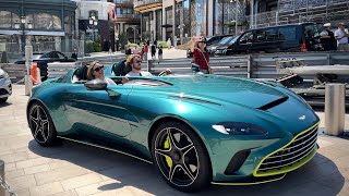 Monaco Craziest Supercars Vol48 Carspotting In Monaco [upl. by Ahtael]