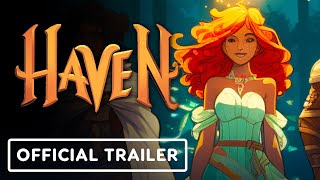 Haven Forge Friendships to Save the World  Official Announcement Trailer [upl. by Towne112]