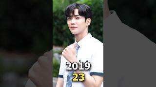 Extraordinary You 20192024 cast Then and Now shorts Viralvideo beforeandafter Thenandnow [upl. by Purdy]