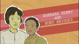 Teaching Ruby Bridges [upl. by Elnukeda747]