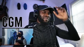 CGM TY Splasha Rack5 MSKum  Plugged In WFumez The Engineer  Pressplay Reaction  LeeToTheVI [upl. by Parrish]