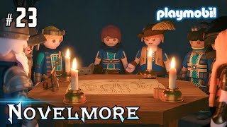 Novelmore Episode 23 I English I PLAYMOBIL Series for Kids [upl. by Ahsuoj850]