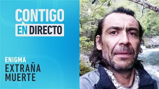 BUSCAN ACLARAR El enigma tras la muerte de productor de televisión  Contigo en Directo [upl. by Arual]