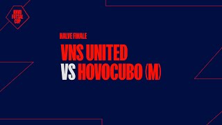 KNVB Futsal Cup 2024 VNS United  Hovocubo M [upl. by Evonne]