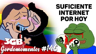 Gordomomentos 146  Mejores momentos 3GB del 220724 al 180824 [upl. by Ennaeilsel]