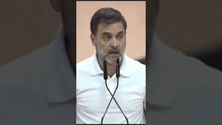 Rahul Gandhi statemon Adani scam rahulgandhi rahul adani cbi parliamentsession modi gandhi [upl. by Lorain700]