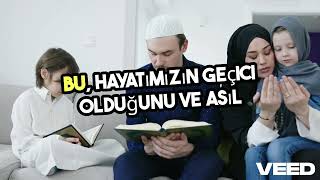 Fatiha Suresinin Gizli Faziletleri VEED [upl. by Durham]