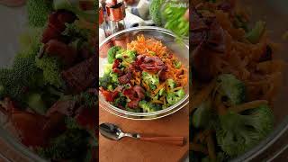 Loaded Broccoli Salad [upl. by Dominique865]