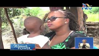 Widows of Baringo banditry Joan Chemutai the woman dedicating her life to assisting widows [upl. by Eberly]