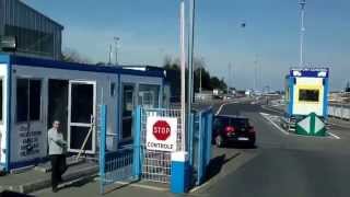 CaenPortsmouth Brittany ferries [upl. by Varini112]