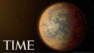 Habitable Planets Found NASA Announces Major Space Discovery  TIME [upl. by Shay929]