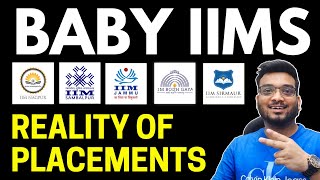 Baby IIMs  Reality of Placements  IIM Sambalpur  IIM Nagpur  IIM Bodhgaya  IIM Jammu  Sirmaur [upl. by Reffineg144]