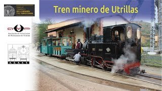 Tren minero de Utrillas [upl. by Gamages]