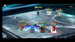 Summoners War  Mock Battle  Stage 12  3 Star [upl. by Otinauj]