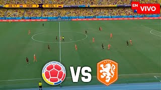 Colombia vs Holanda EN VIVO  Mundial Femenino Sub 20 2024 [upl. by Edea943]