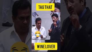 When Wines Owner Says Wine No Stock 🤣🤣winelover alcohol boyswillbeboys viral trending reels [upl. by Davine]