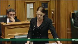 Jacinda Ardern  Maiden Speech [upl. by Tito]